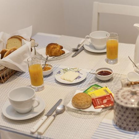 B&B Ondina Rom Eksteriør billede