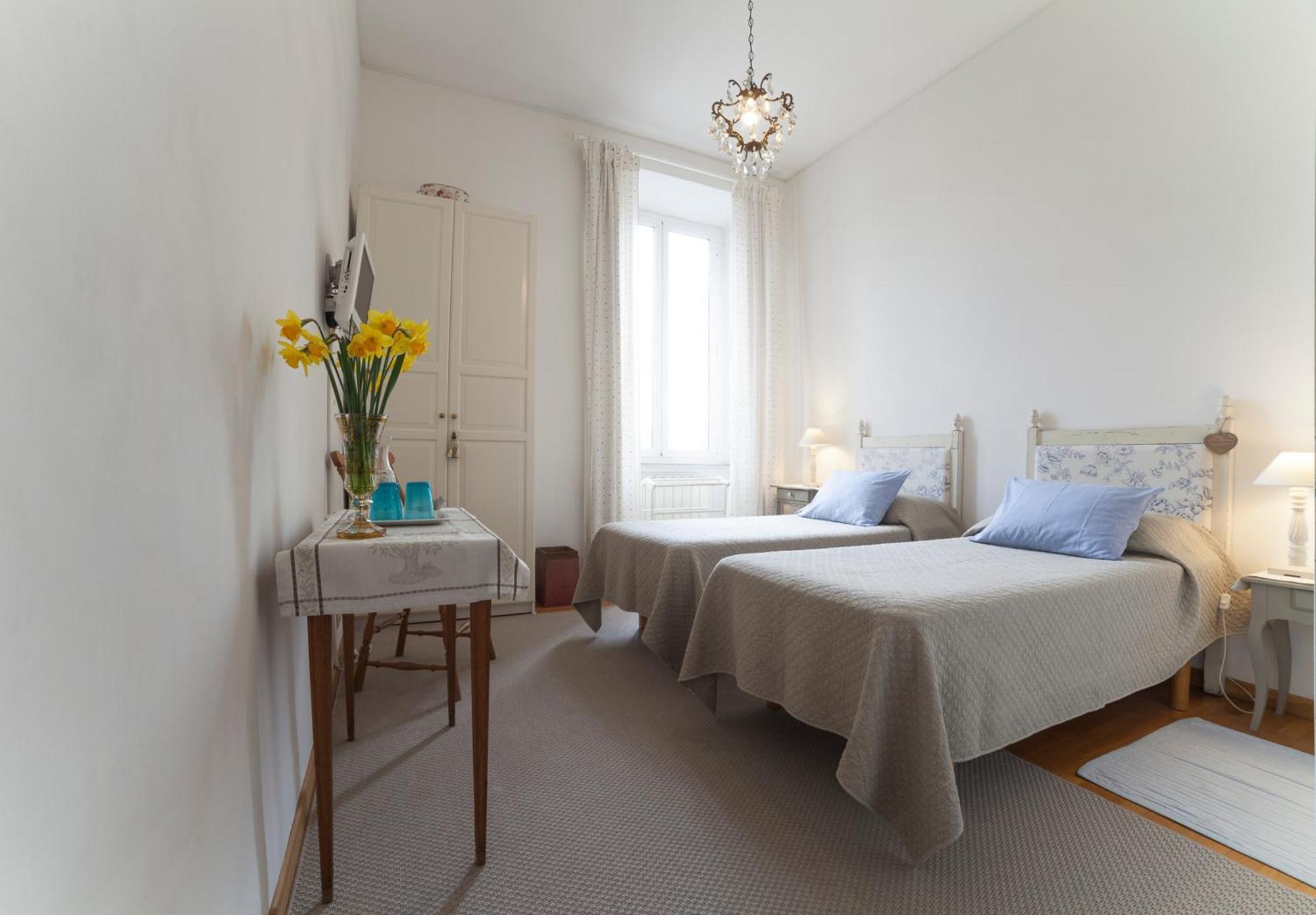 B&B Ondina Rom Eksteriør billede