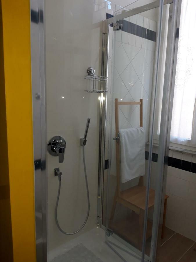 B&B Ondina Rom Eksteriør billede